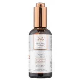 Himalayas Dreams Ayurveda Body &amp; Olejek do twarzy Viola, 100 ml