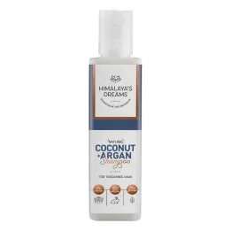 Himalayas Dreams Ayurveda Szampon Kokos & Argan, 200 ml