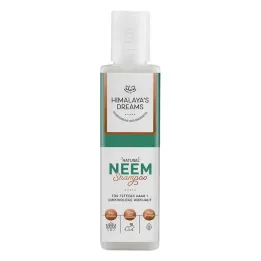 Himalayas Dreams Ayurveda Szampon Neem, 200 ml