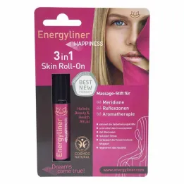 Olejek szczęścia Himalayas Dreams Energyliner, 10 ml