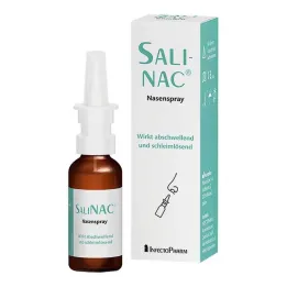 Salinac spray do nosa, 30 ml