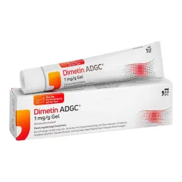 Dimetin ADGC® 1 mg/g żel, 30 g