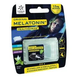 Paski z Melatoniną Paski na język, 24 szt