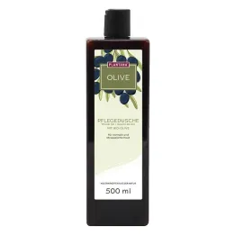 Kąpiel pod prysznic Plantana Olive Care z organiczną oliwką, 500 ml