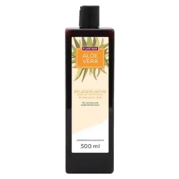 Plantana Aloe Vera Care Kąpiel pod prysznic z organicznym aloesem, 500 ml