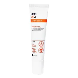 Żel do powiek Leti AT4, 15 ml
