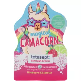 Tetesept Bathing Fun Edition Płyn do kąpieli Lamacorn, 40 ml