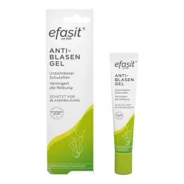 Efasit żel przeciw pęcherzom, 17 ml