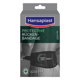 Bandaż na plecy Hansaplast regulowany 82 - 118 cm, 1 szt