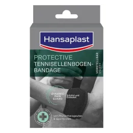 Regulowany bandaż na łokieć tenisisty Hansaplast, 1 szt