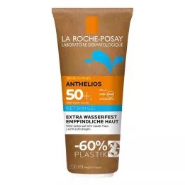 ROCHE-POSAY Anthelios Żel do skóry na mokro LSF 50+, 200 ml
