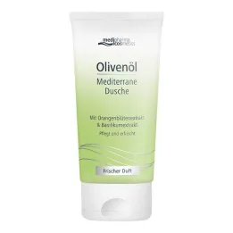 Oliwkowy prysznic śródziemnomorski, 150 ml