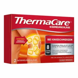 Thermacare na ból kolan, 2 szt