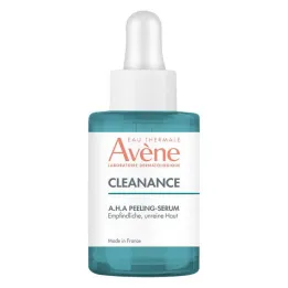 Avene Cleanance A.H.A serum peelingujące, 30 ml