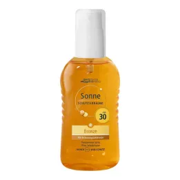 Ochrona przeciwsłoneczna & brąz w sprayu LSF 30, 200 ml