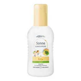 Ochrona przeciwsłoneczna & Spray pielęgnacyjny dla dzieci LSF 50 + , 200 ml