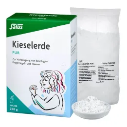 Krzemionka PUR proszek Salus, 200 g