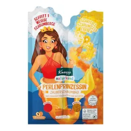 Kneipp Naturkind Pearl Princess magiczna pianka do kąpieli, 1 szt