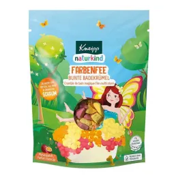 Kneipp naturkind Farbenfee kolorowe okruszki do kąpieli, 100 g