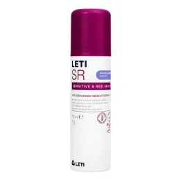 Leti SR aktywny spray do twarzy przeciw zaczerwienieniom, 75 ml