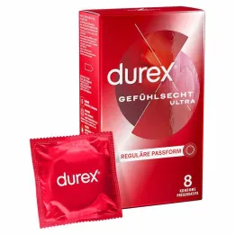 prezerwatywy durex® Feel-real Ultra, 8 szt