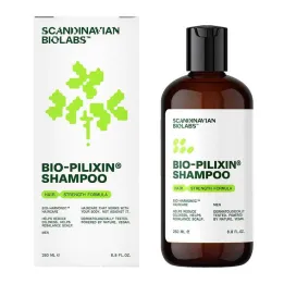 Organiczny szampon Pilixin dla mężczyzn, 250 ml