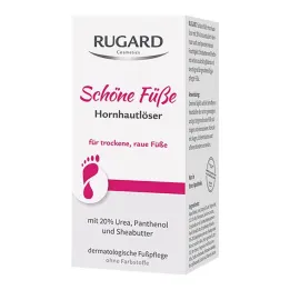 Rugard Krem do usuwania zrogowaceń pięknych stóp, 50 ml