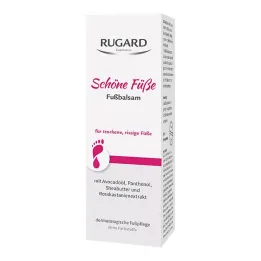 Rugard Balsam do stóp Piękne Stopy, 100 ml