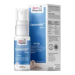 Ceramide Plus Biotyna &amp; Q10 Spray (50 ml)