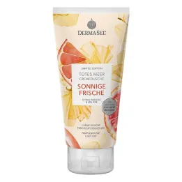 Dermasel Krem pod prysznic z Morza Martwego Słoneczna świeżość, 200 ml