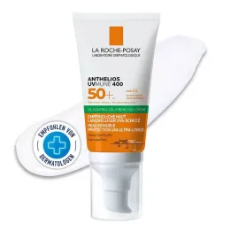 La Roche Posay Anthelios Oil Control Żel-Krem UVMune 400, 50 ml