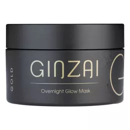 Ginzai Ginseng Ujędrniająco-łagodząca maseczka do twarzy (100 ml)