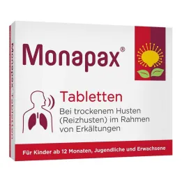 Tabletki Monapax, 40 szt