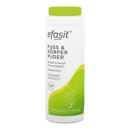 Efasit Foot &amp; Puder do ciała, 100 g