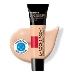 La Roche-Posay Toleriane Fluid pod makijaż nr 9, 30 ml