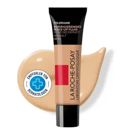La Roche-Posay Toleriane Fluid pod makijaż nr 10, 30 ml
