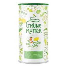 Green Nut Opc Spirul.+coenzymq10 Grsmel Veg.plv (600 g)