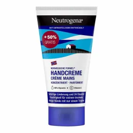 Neutrogena Norweska formuła koncentrat krem do rąk o zapachu, 75 ml