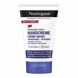 Neutrogena Norweska formuła koncentrat krem do rąk o zapachu, 50 ml