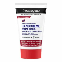 Neutrogena Norweska formuła koncentrat krem do rąk bezzapachowy, 50 ml