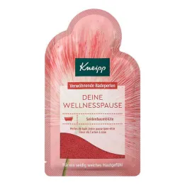 Rozpieszczające perełki do kąpieli Kneipp na przerwę odnowy biologicznej, 60 g