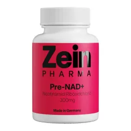 Pre-Nad + Chlorek rybozydu nikotynamidu w kapsułkach Zeinpharma, 60 szt