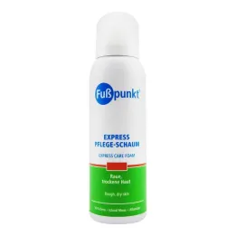 Pianka do stóp do szorstkiej i suchej skóry, 125 ml