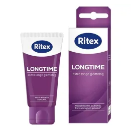 Olejkowy produkt medyczny Ritex Longtime, 50 ml