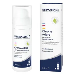 Dermasence Chrono Retare przeciwstarzeniowa pielęgnacja na noc, 50 ml
