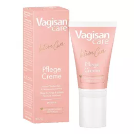 VAGISANCARE Krem pielęgnacyjny, 30 ml