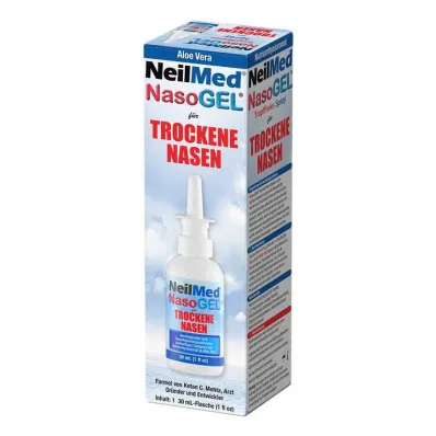 Nasogel w sprayu, 30 ml