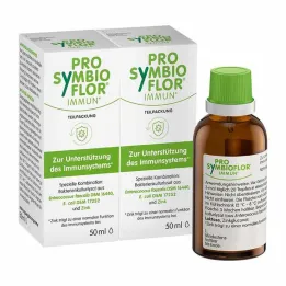 Pro-Symbioflor Immune z kulturami bakteryjnymi &amp; cynk, 100 ml