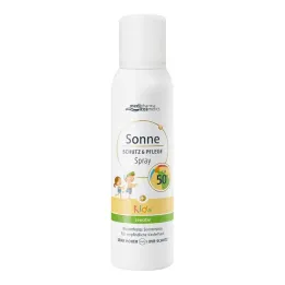 Ochrona przeciwsłoneczna & Spray pielęgnacyjny dla dzieci LSF 50 + , 150 ml