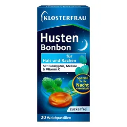 Krople na kaszel Klosterfrau, 20 sztuk